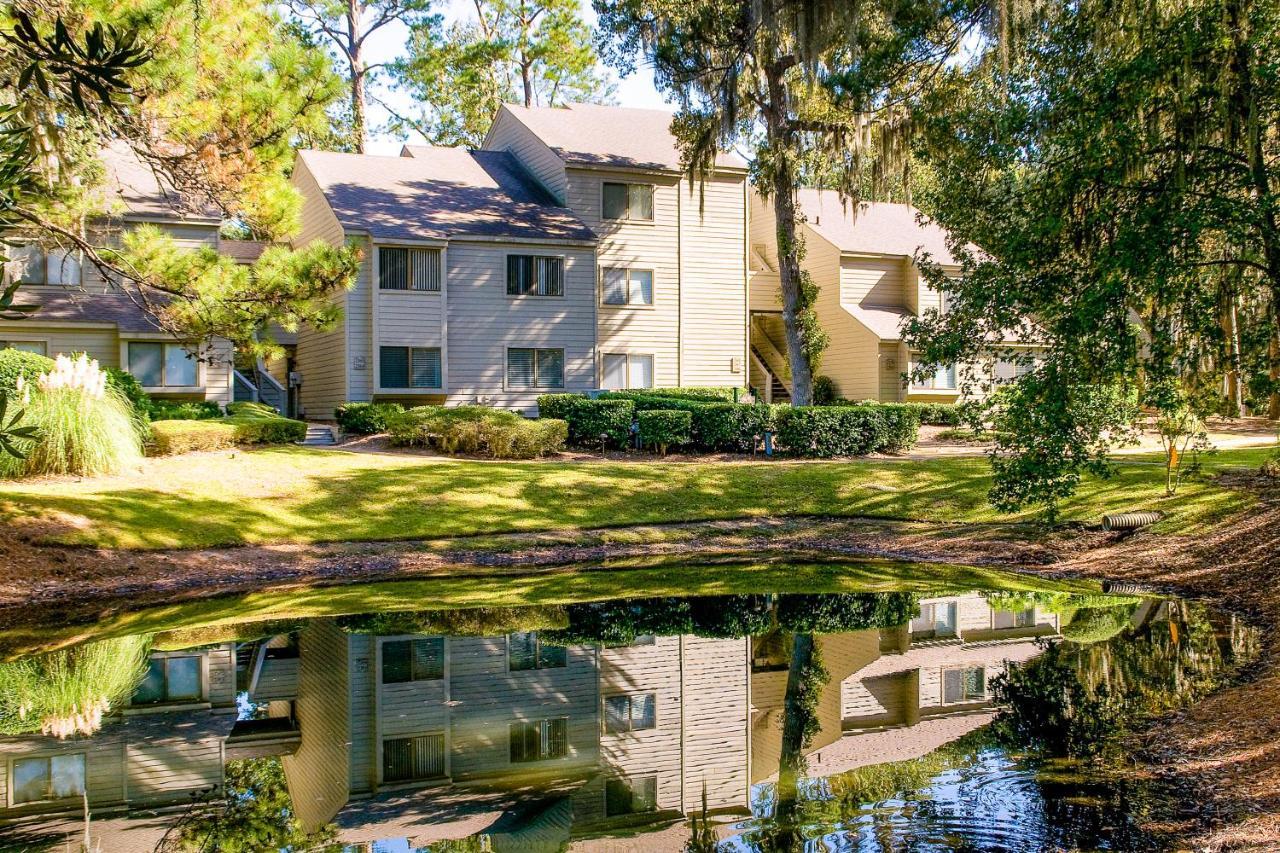 Racquet Club Villas Hilton Head Island Eksteriør billede