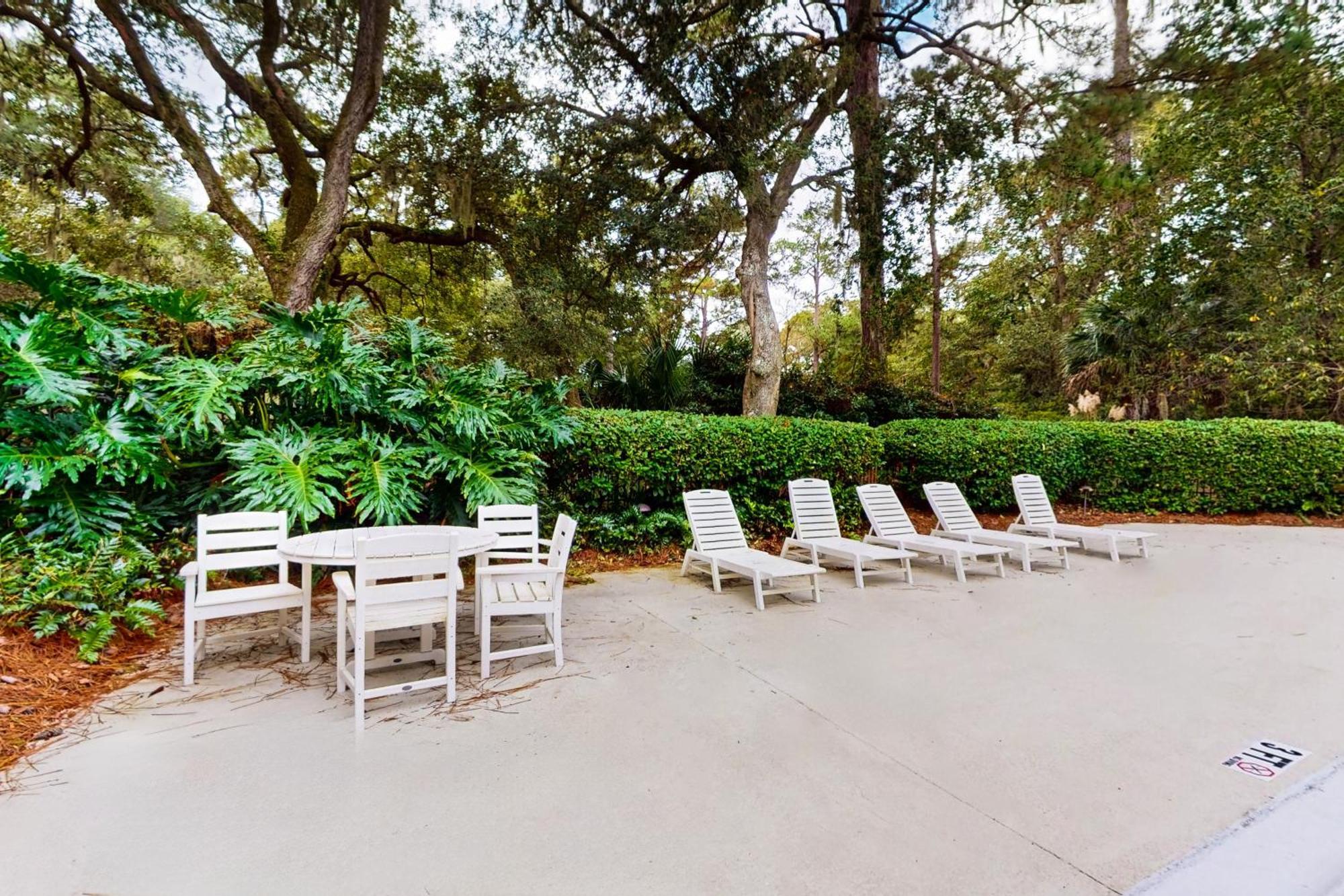 Racquet Club Villas Hilton Head Island Værelse billede
