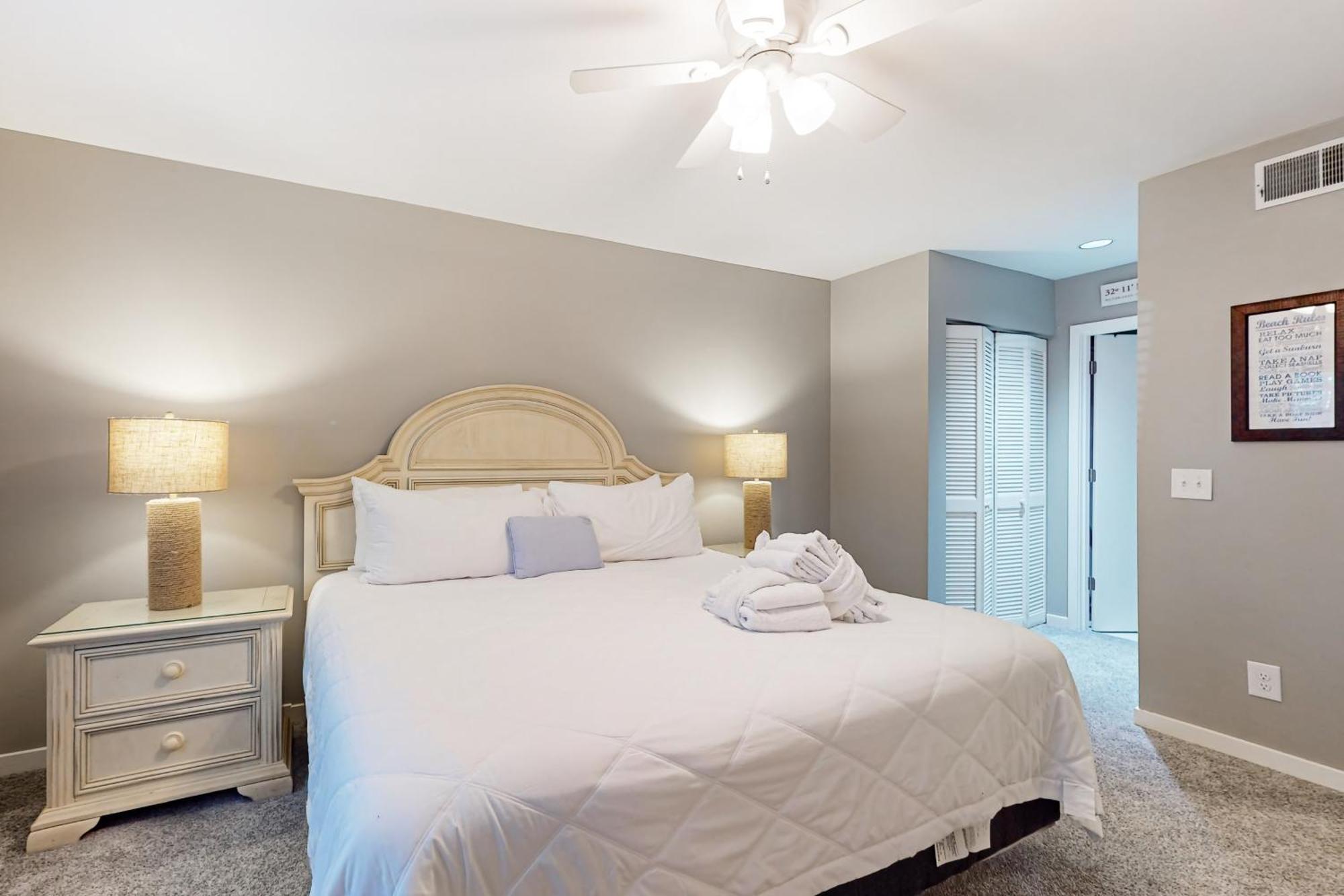 Racquet Club Villas Hilton Head Island Eksteriør billede