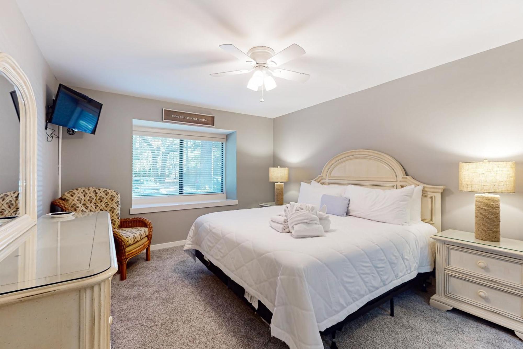 Racquet Club Villas Hilton Head Island Eksteriør billede