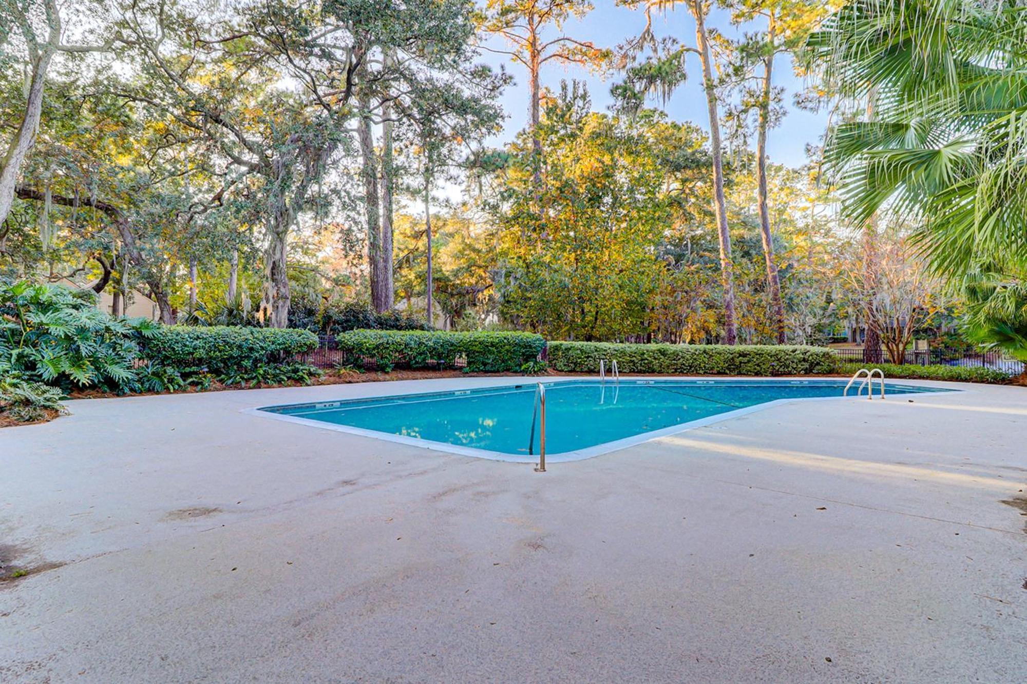 Racquet Club Villas Hilton Head Island Eksteriør billede