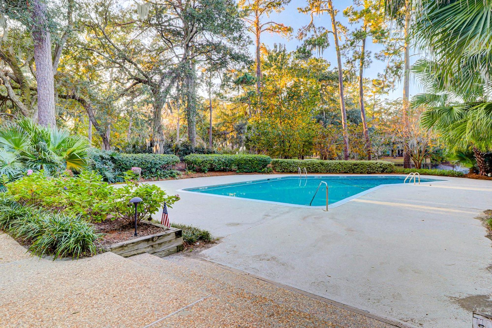 Racquet Club Villas Hilton Head Island Eksteriør billede