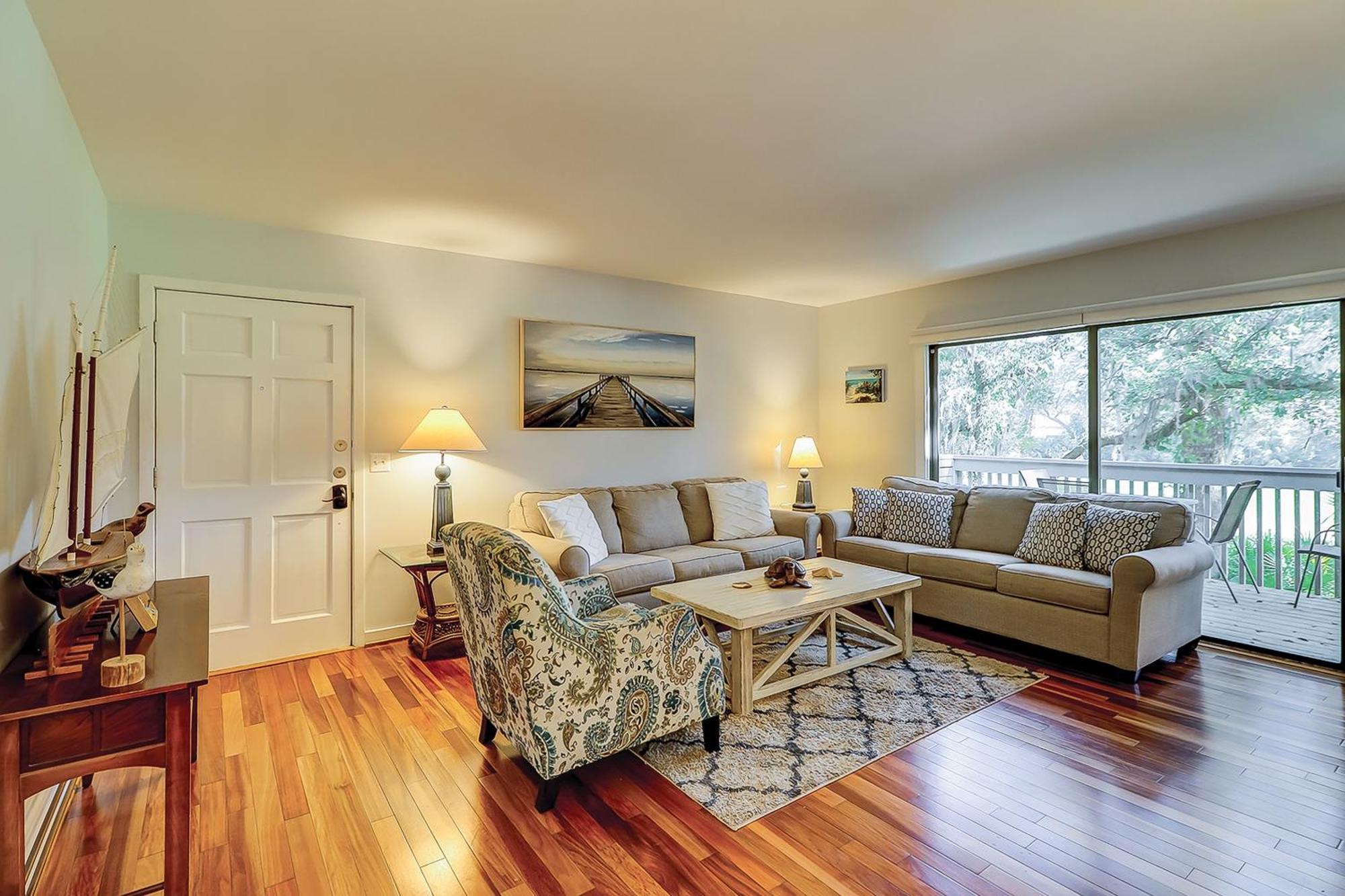 Racquet Club Villas Hilton Head Island Eksteriør billede