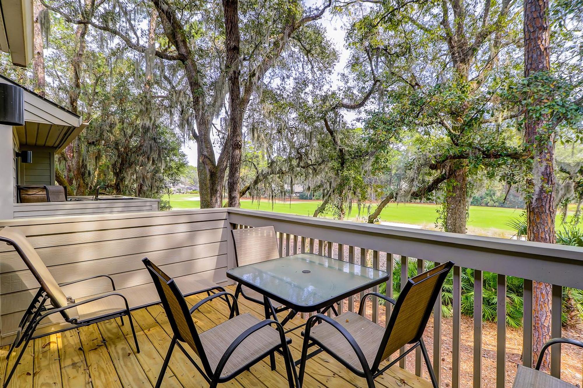 Racquet Club Villas Hilton Head Island Eksteriør billede